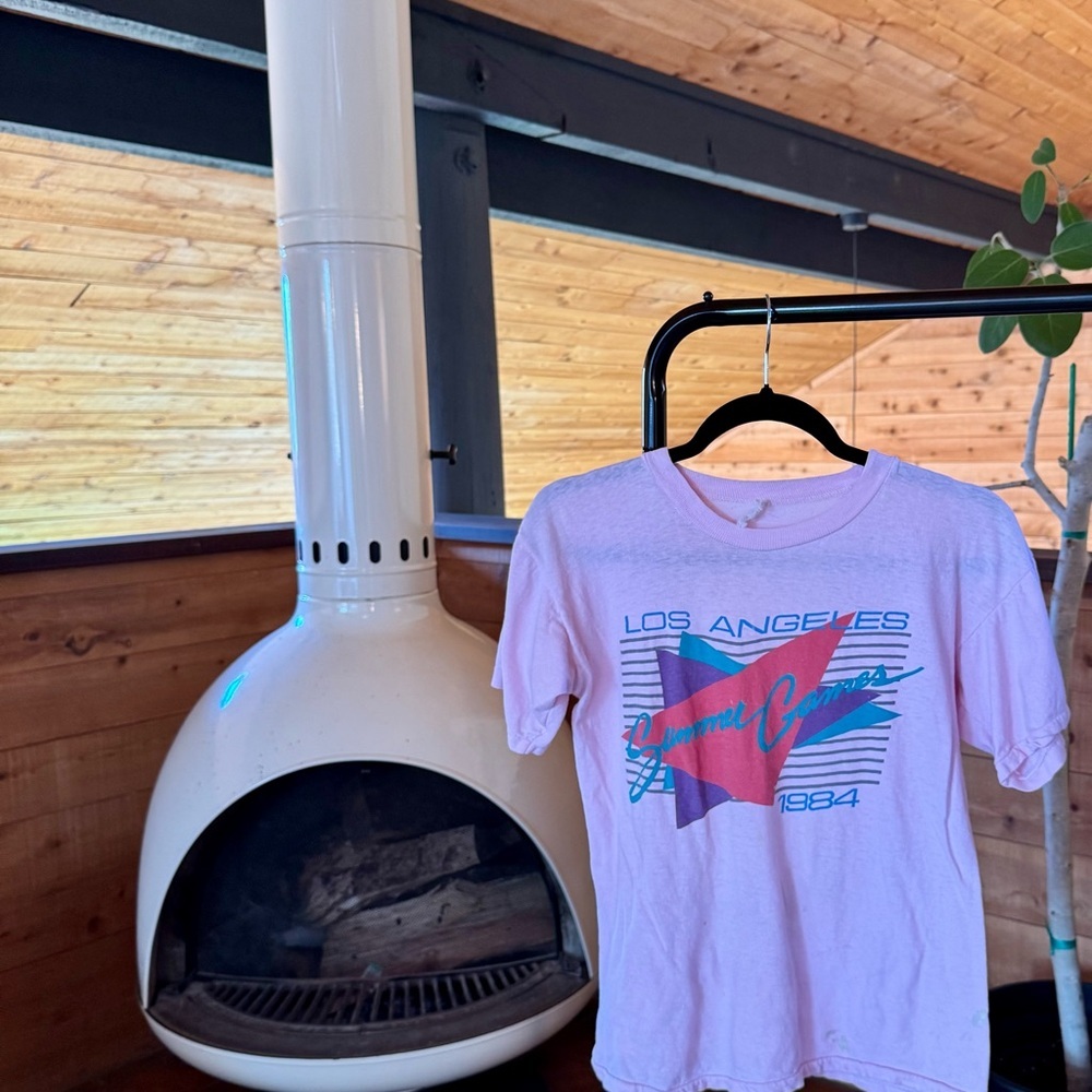 Vintage Los Angeles 1984 Olympic Games Tee